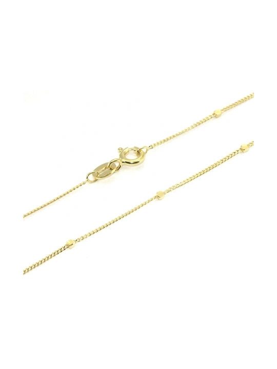 FenixJewelry Gold Chain Neck 14K