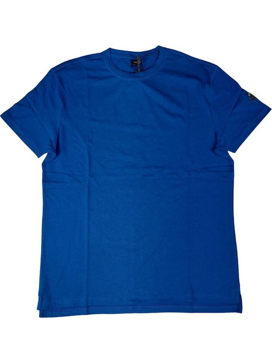 T-shirt Μπλε