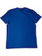 T-shirt Μπλε