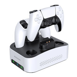 Stand for 2 PS5 Controllers G-3506-CG