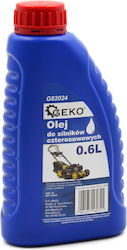 Geko Λάδι Λίπανσης για Τετράχρονους Κινητήρες (4T)