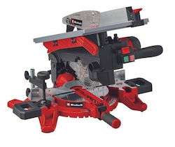 Einhell Te-ms Miter Saw Electric with Power 1500W & Cutting Disc Diameter 216mm