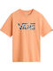 Παιδικό T-shirt Πορτοκαλί Classic