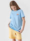 4F Kids T-shirt Blue