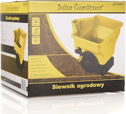 John Gardener Saatgut-/Düngerstreuer