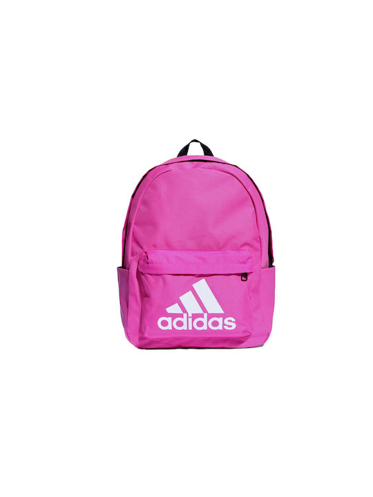 Adidas Γυναικείο Σακίδιο Πλάτης Ροζ