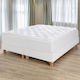 Αιγαίον Ανώστρωμα Υπέρδιπλο Polyester 160x200εκ.