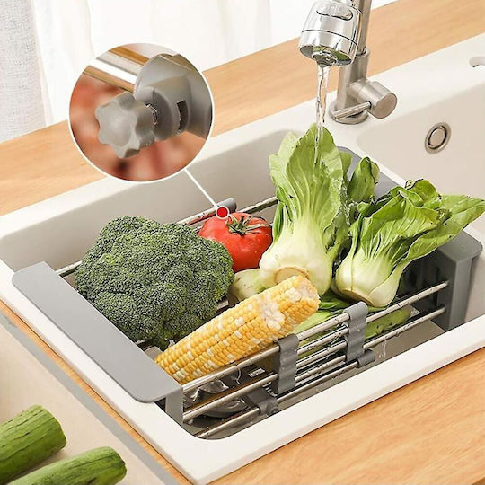 Drain Rack Μπωλ Αποστράγγισης Νεροχύτη