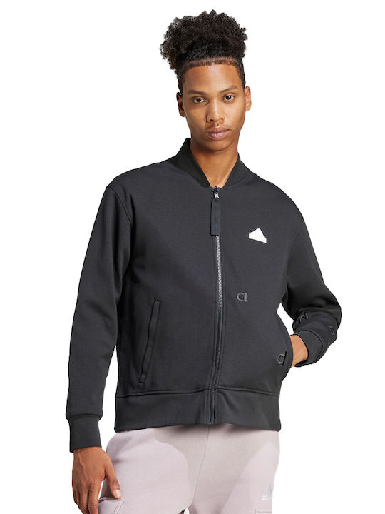 Adidas Men's Jacket Black