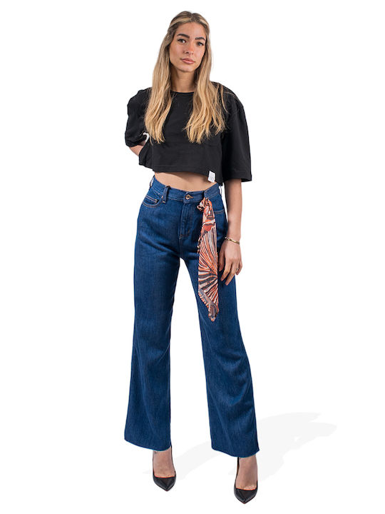 Pant Γυναικείο Jean Παντελόνι
