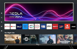 Tesla Smart Τηλεόραση 43" Full HD LED 43M335BFS (2023)