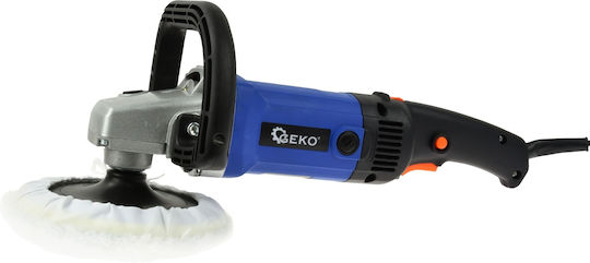 Geko G80292 Ротационен Полираща машина 1200W с Регулиране на Оборотите