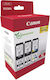 Canon PG-575 XL x2 Original Pack of 3 InkJet Printer Inks Black / Multiple (Color) (5437C004)
