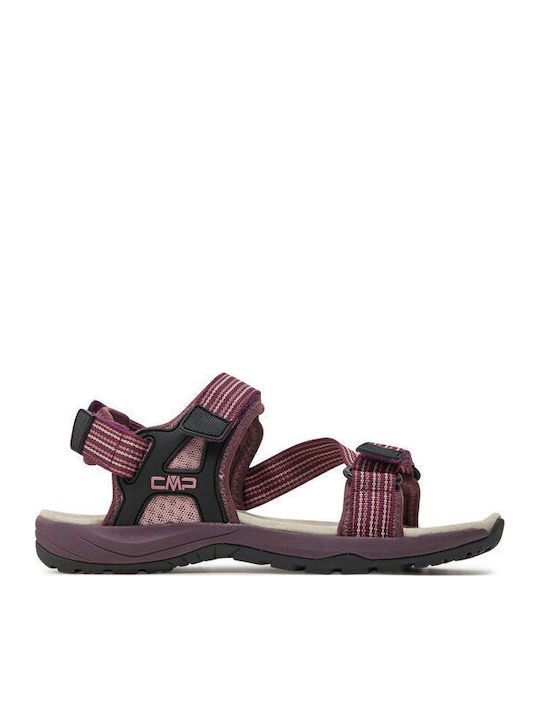 CMP Γυναικεία Σανδάλια Sporty Μωβ