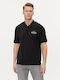 Jack & Jones Men's Blouse Polo BLACK