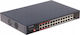 Hikvision DS-3E0326P-E/M(C) Unmanaged L2 PoE+ Switch with 24 Ethernet Ports and 24 SFP Ports