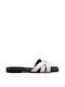 Perlapura Leather Women's Sandals White