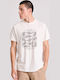 T-shirt Λευκό