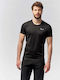 Sporty B 4 Dry Αθλητικό T-shirt Μαύρο