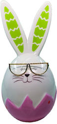 Decorative Bunny Ceramic Bunny 20cm 10502163 Includes 2 pcs