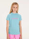 Παιδικό T-shirt Μπλε