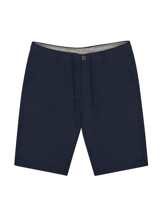 Prince Oliver Herrenshorts Blue