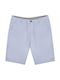 Prince Oliver Herrenshorts White