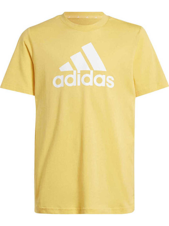 adidas Tricou Pentru Copii Clear Maro Essential...