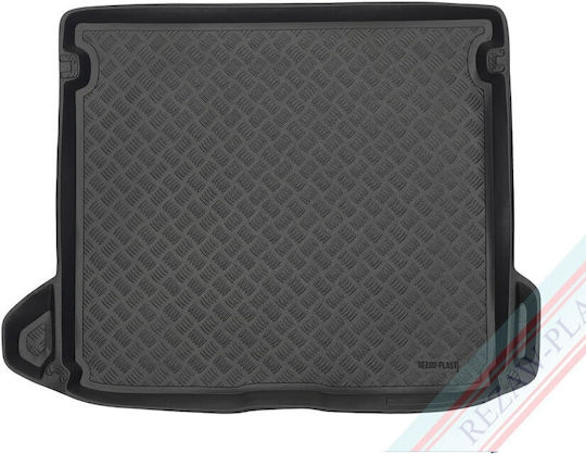 Rezaw Plast Trunk Mat Tray Type for Hyundai IONIQ 2021+ Black