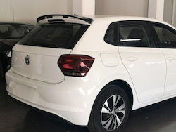 Carro Spoiler de acoperiș din poliuretan Volkswagen Polo