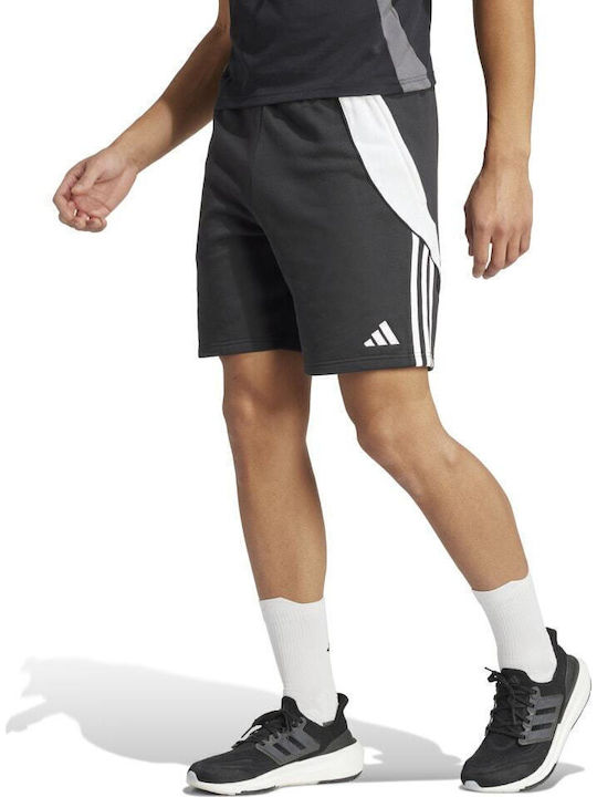 adidas Tiro24 Sports Men's Black Shorts