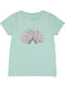 Kids' T-shirt Mint