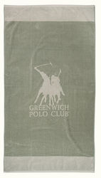 Greenwich Polo Club Πετσέτα Θαλάσσης Βαμβακερή ...