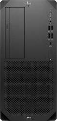 HP Z2 Tower G9 Desktop PC (i9-13900K/64GB DDR5/1TB SSD/Quadro RTX A4000/W11 Pro)