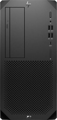 HP Z2 Tower G9 Desktop PC (Kern i9-13900K/64GB DDR5/1TB SSD/Quadro RTX A4000/W11 Pro)