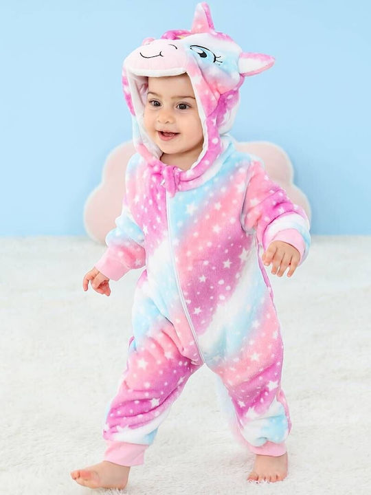 Costum de Carnaval pentru Copii UNICORN DELUXE