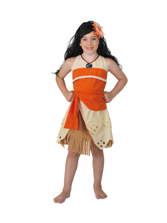 Kids Carnival Costume HAWAIAN