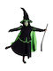 Kids Carnival Costume Witch