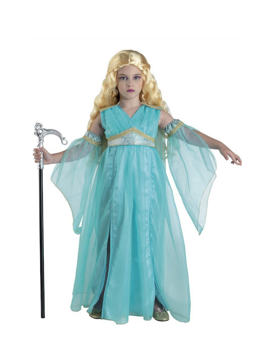 Kids Carnival Costume DRAGON QUEEN