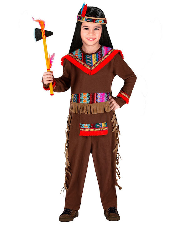 Kids Carnival Costume INDIANOS