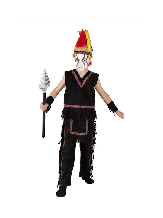 Kids Carnival Costume INDIAN APACHE