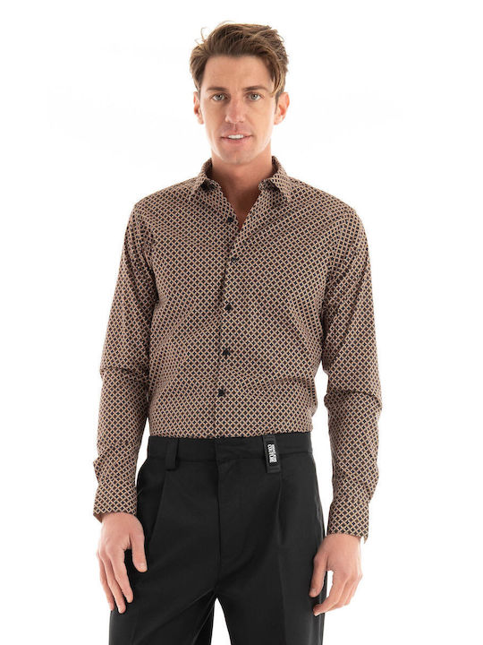 Gianni Lupo Men's Shirt Black