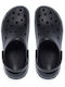 Luofu Clogs Black