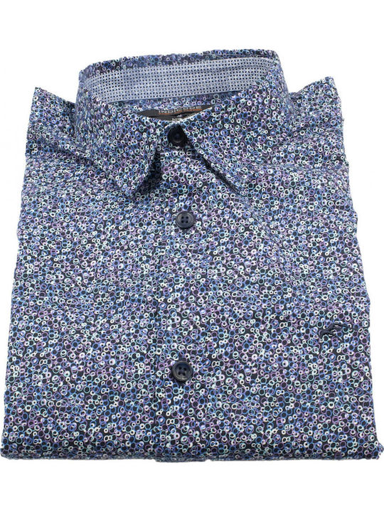 Long-sleeved Shirt Blue
