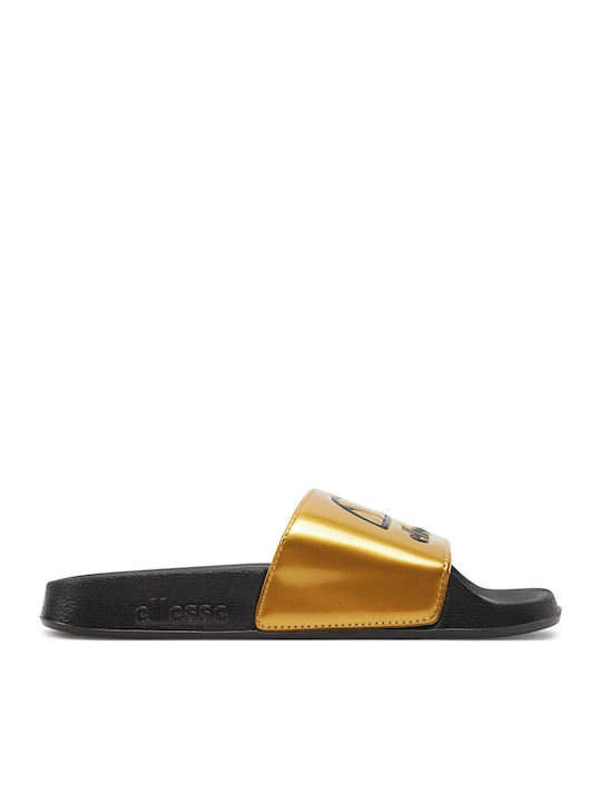 Ellesse Fellentini Slides Χρυσά