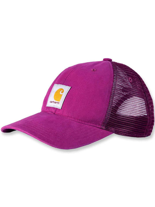 Carhartt Trucker Cap Pink