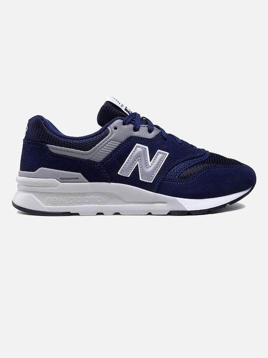 New Balance 997h Ανδρικά Sneakers Darkblue