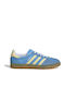 Gazelle Indoor Γυναικεία Sneakers Μπλε