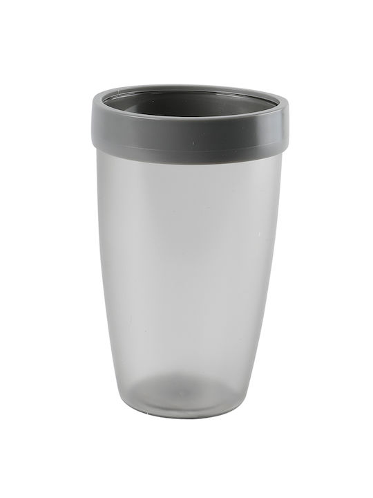 Tpster Cup Holder Plastic Gray