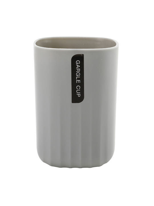 Tpster Cup Holder Plastic Gray